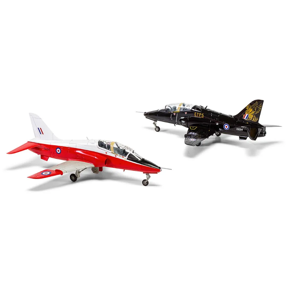 Airfix BAE Hawk XX154 First and Last byggsats 1:72