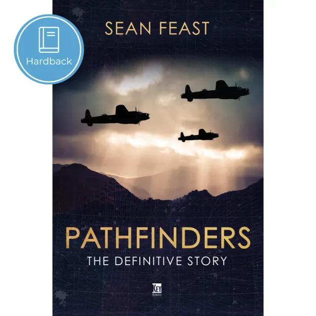 Key Books The Pathfinders bok Sean Feast PFF