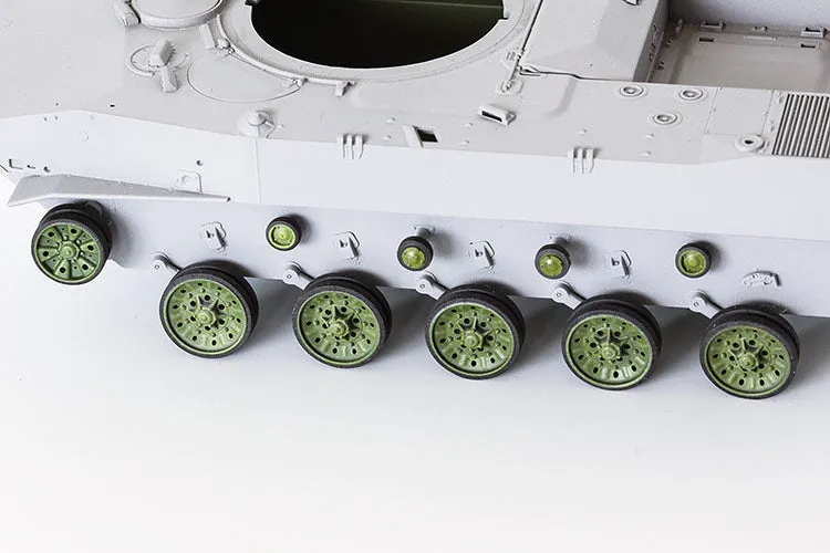 ROSSAGRAPH QuickWheel QW-164 maskering 1/35 BMD-2