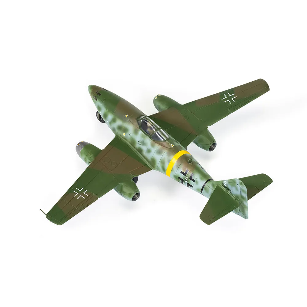 Airfix Messerschmitt Me262A-1a byggsats 1/72 jet