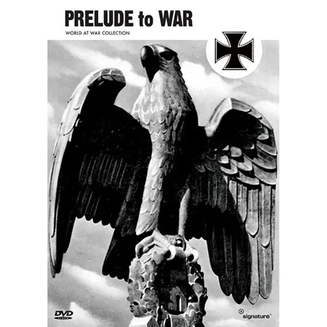 Aviation Archive Prelude to War DVD andra världskriget