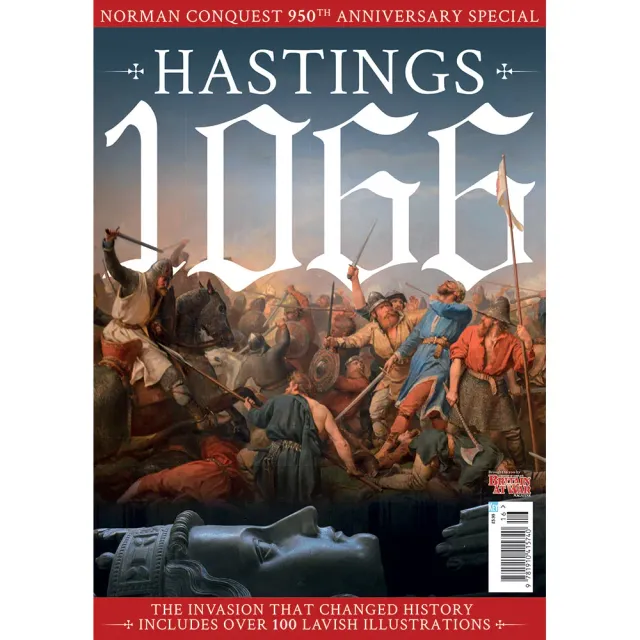 Aviation Archive Hastings 1066 tidning – normanderna
