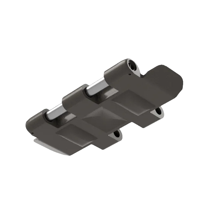 Rossagraph QuickTracks T-35134 larvband B-4 haubits resin