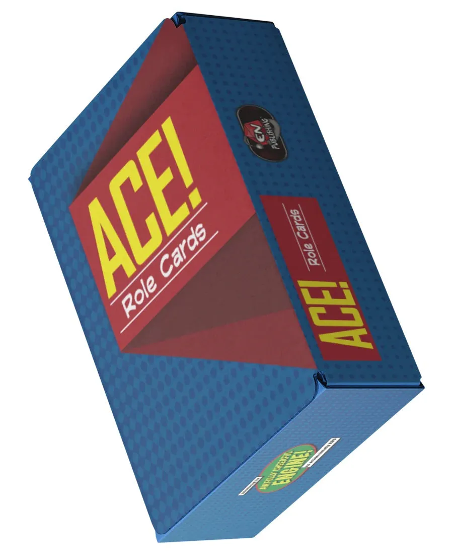 EN Publishing Awfully Cheerful Role Deck rollkort PDF roller
