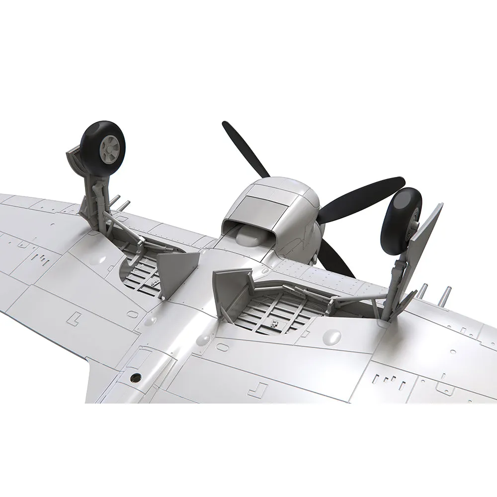 Airfix Hawker Tempest Mk V 1:72 plastbyggsats