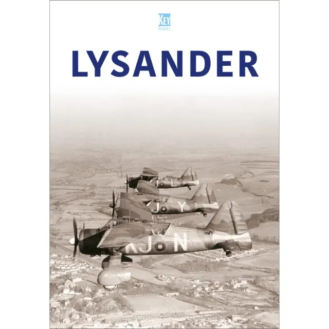 Aeroplane Icons Lysander inbunden bok vol 20 ikonflyg