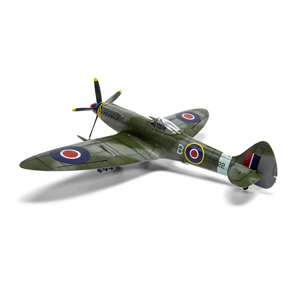 Airfix Spitfire F Mk.XVIII 1/48 modellbyggsats Griffon