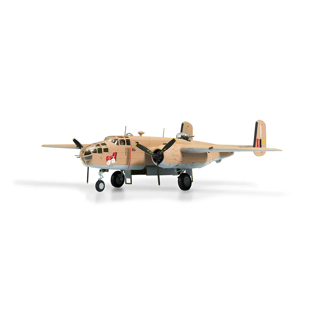 Airfix B-25C D Mitchell 1/72 modellbyggsats