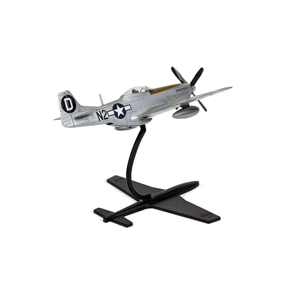 Airfix P-51D Mustang 1/72 modellbyggsats startset
