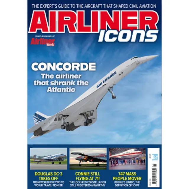 Why we love Taylor Swi Airliner Icons bok flyghistoria