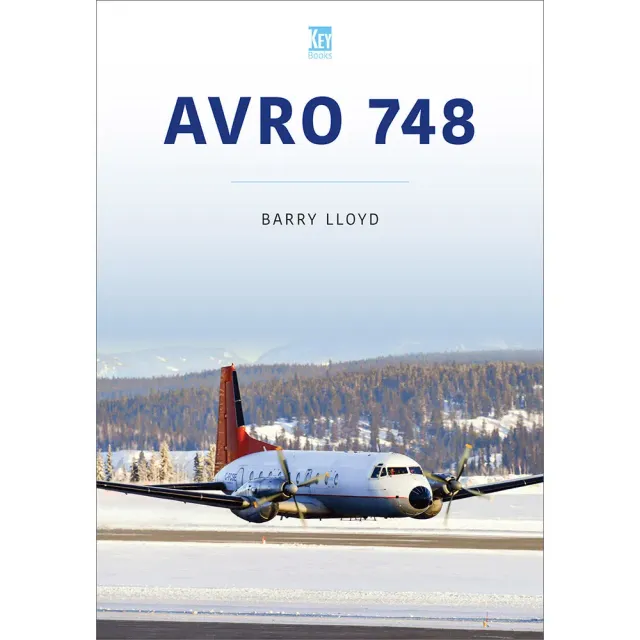 Why we love Taylor Swi Avro 748 bok trafikflyg Series 1-2B