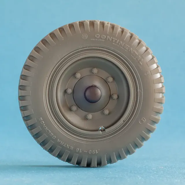 Rossagraph QuickWheel QWX-16001 Sd.Kfz. 251 hjul 1:16