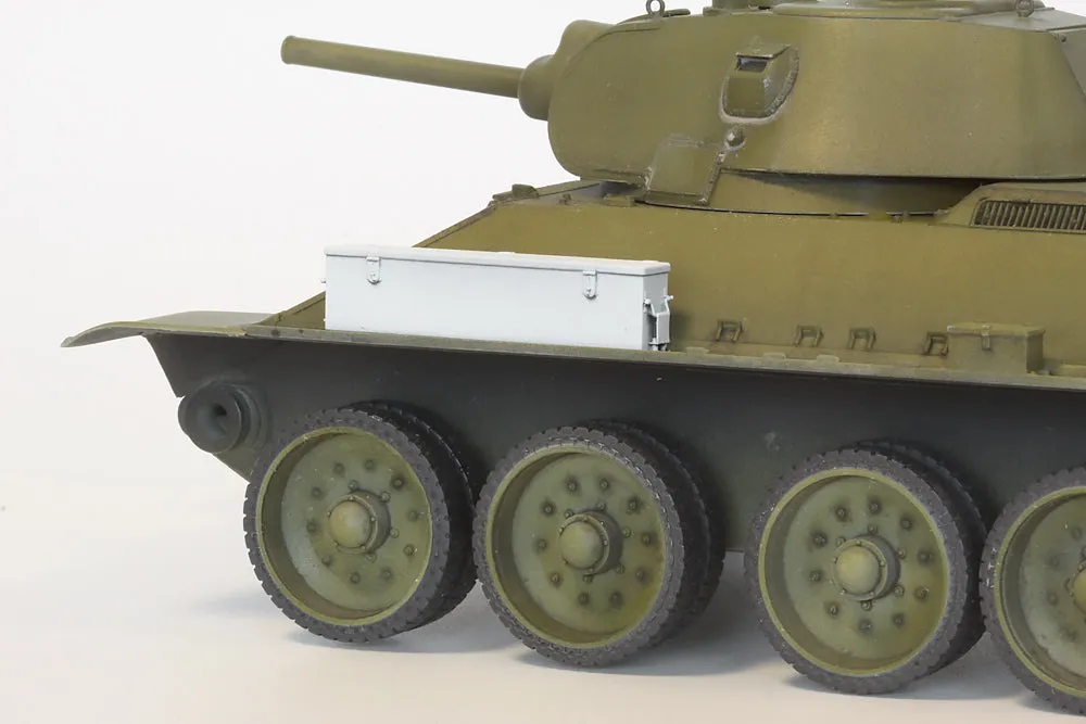 ROSSAGRAPH BitsKrieg BK-067 verktygslådor T-34/76 1:35