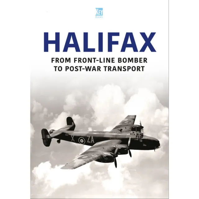 Why we love Taylor Swi Aeroplane Icons Halifax bok flygplan