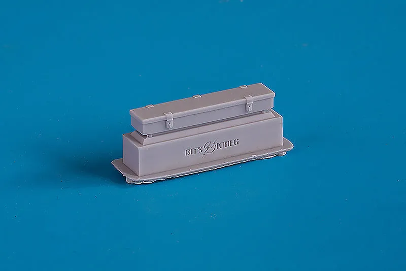 BitsKrieg BK-48003 T-34/76 verktygslådor 1/48