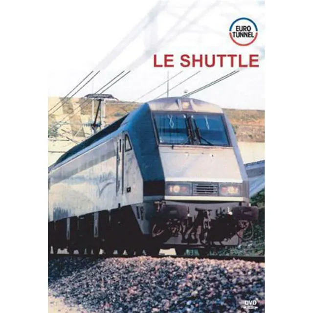 Why we love Taylor Swi Le Shuttle DVD kanaltunneln