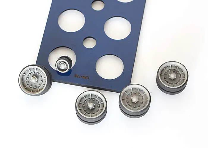 Rossagraph QuickWheel QW-132 målningsmask US M60 1:35