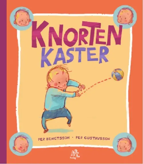 ABC Forlag Knorten kaster bok