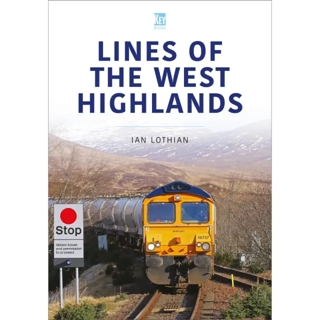 Key Books Lines West Highland bok 175 bilder