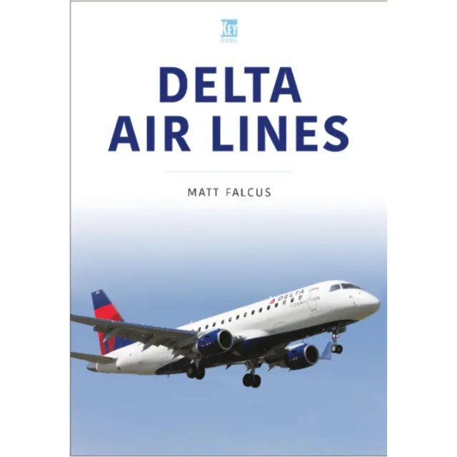 Why we love Taylor Swi Delta Air Lines bok illustrerad historia