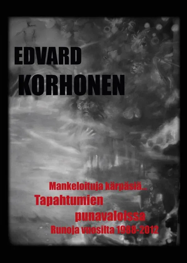 Opus Liberum Mankeloituja kärpäsiä tryckt bok dikter