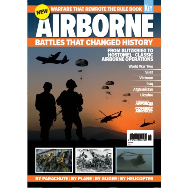 Key Airborne Battles That Changed History tidning