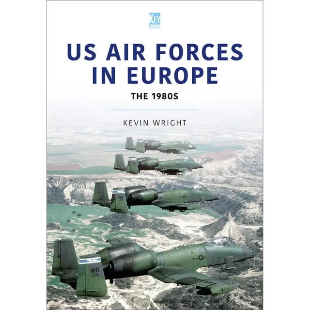 Why we love Taylor Swi US Air Forces in Europe 1980s bok kalla kriget