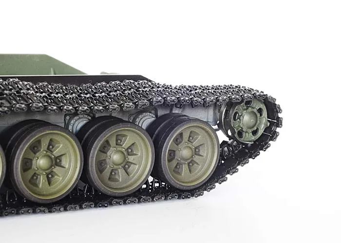 Rossagraph QuickWheel QW-129 målarmask T-90A Terminator 1/35