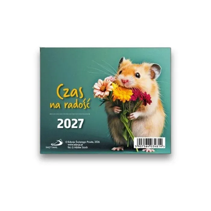 Sharon Czas na radośc bordskalender 2027