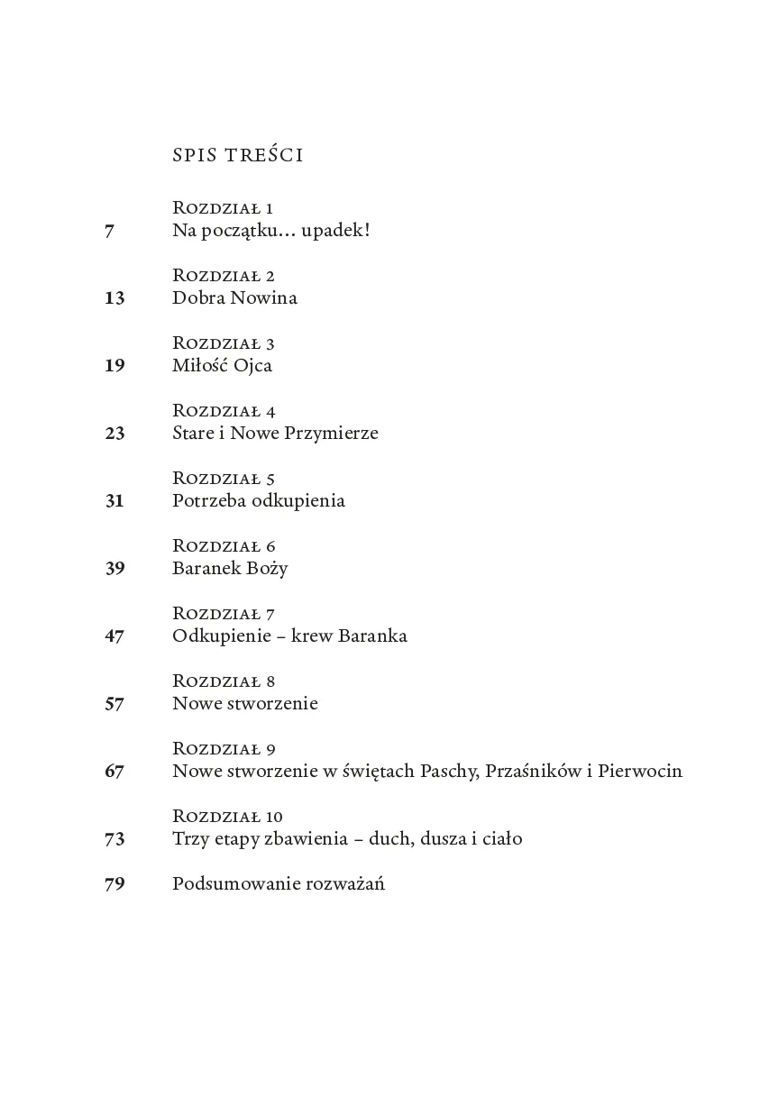 Marcin Niemiec Syn Baranek Boży bok häftad tro