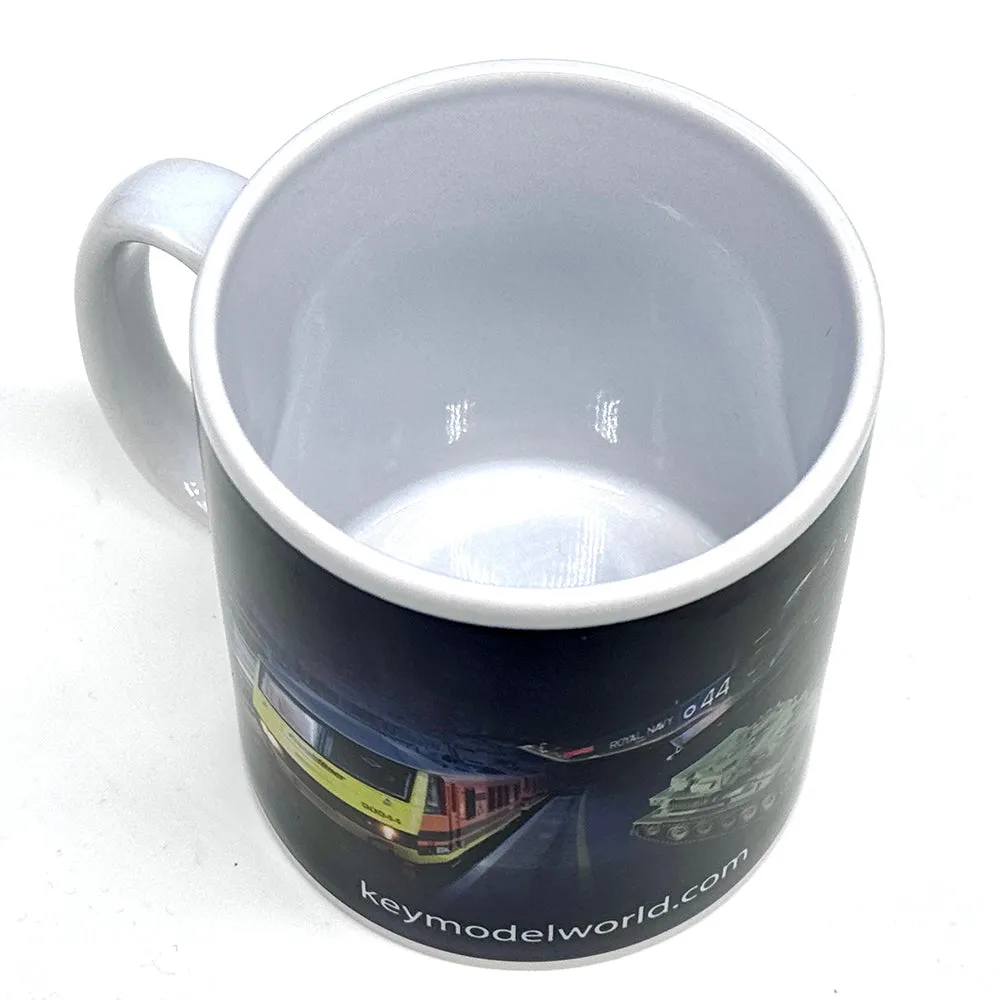 Key Model World Live mugg souvenir NEC 2024