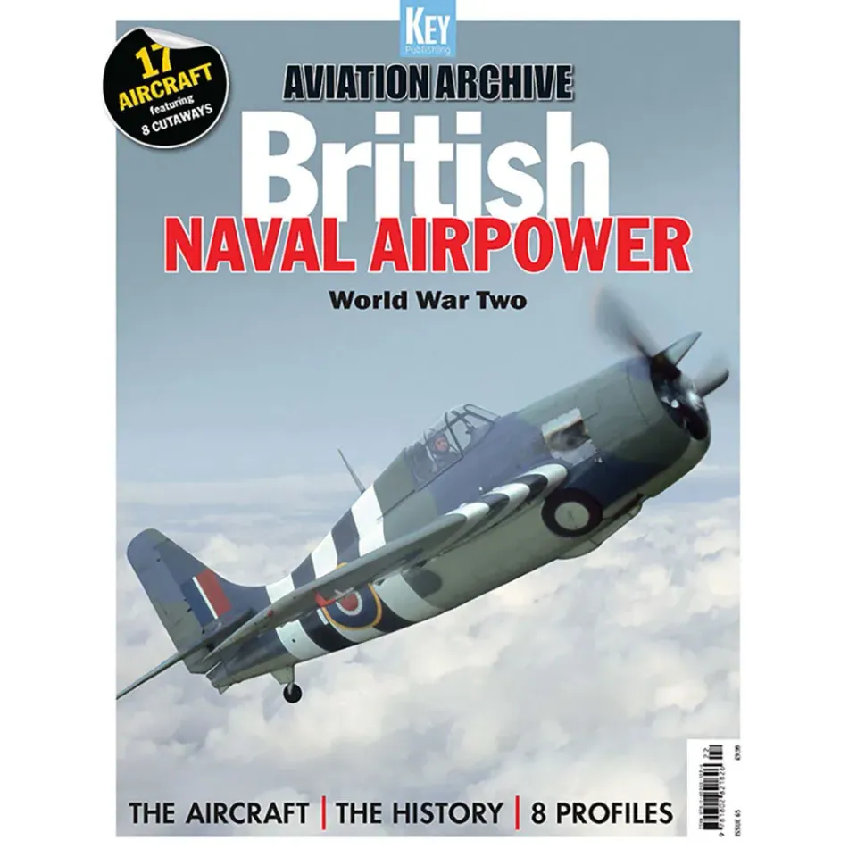 Why we love Taylor Swi British Naval Airpower bok Fleet Air Arm