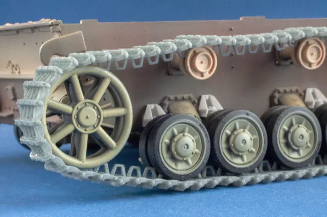 Rossagraph QuickTracks T-35019 larvband 1/35 StuG IV