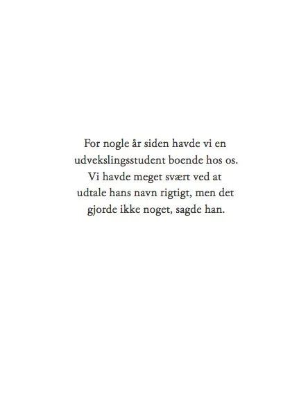 ABC Forlag Erik bok barnbok