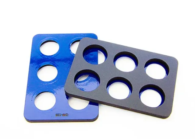 Rossagraph QuickWheel QW-125 målningsmask ASU-85 1/35