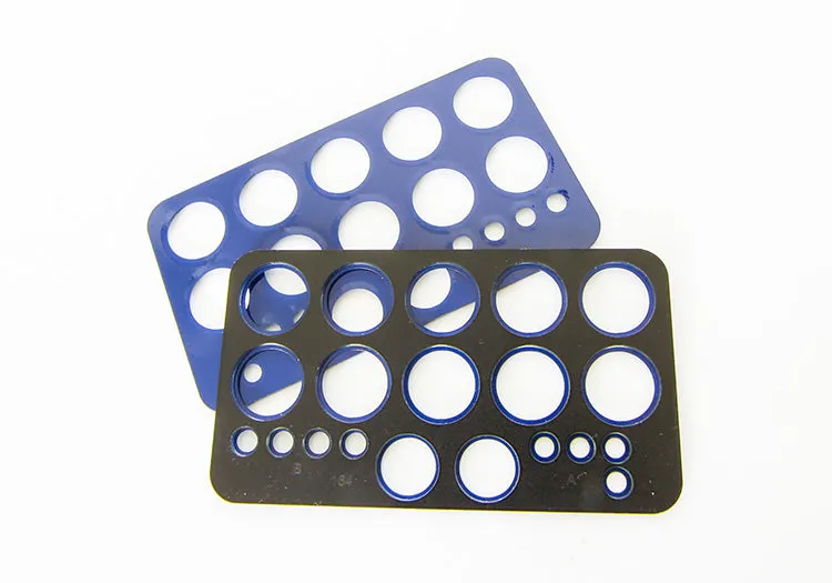 ROSSAGRAPH QuickWheel QW-164 maskering 1/35 BMD-2