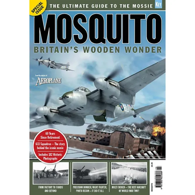 Why we love Taylor Swi Aviation Archive Mosquito tidning 132 sidor