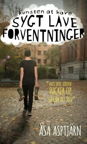 ABC Forlag Kunsten at have sygt lave forventninger bok