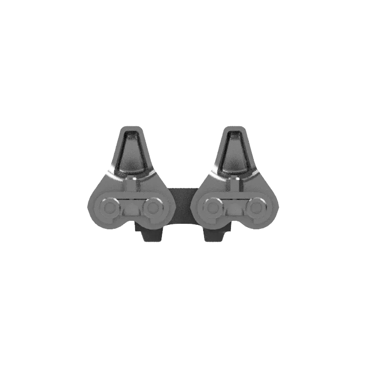 Rossagraph QuickTracks T-35074 band T49 1:35 Sherman