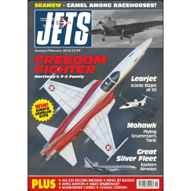 Jets januari februari 2014 tidning lösnummer
