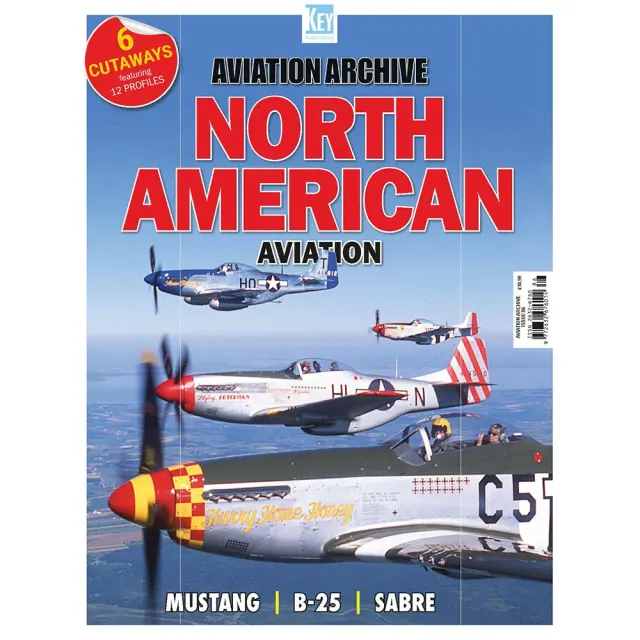 Why we love Taylor Swi North American Aviation tidning nr 86