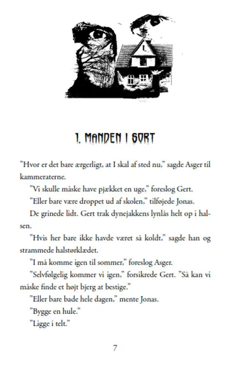 ABC Forlag Forfulgt e-bok
