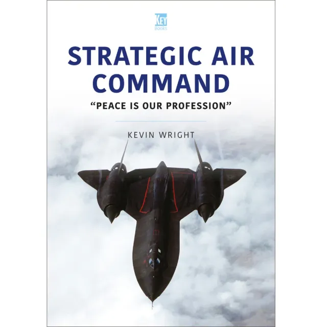 Strategic Air Command Peace is Our Profession bok kalla kriget
