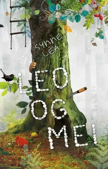 ABC Forlag Leo og Mei e-bok barnbok vänskap