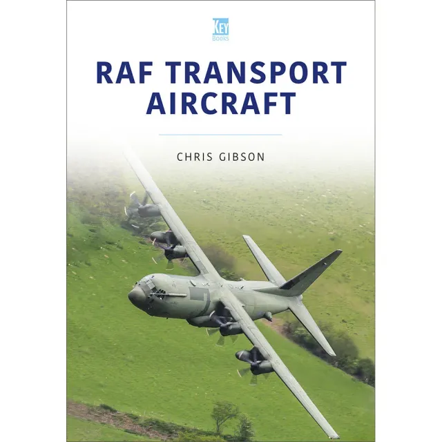 Key Books RAF Transport Aircraft bok transportflyg historia