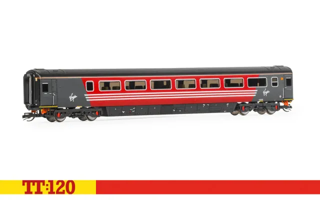 Hornby TT:120 Virgin HST Mk3 TGS 44081 modellvagn