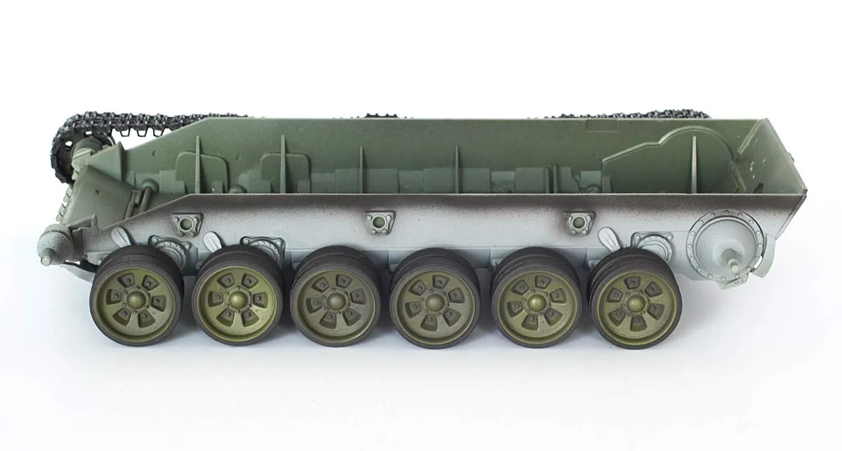 Rossagraph QuickWheel QW-129 målarmask T-90A Terminator 1/35