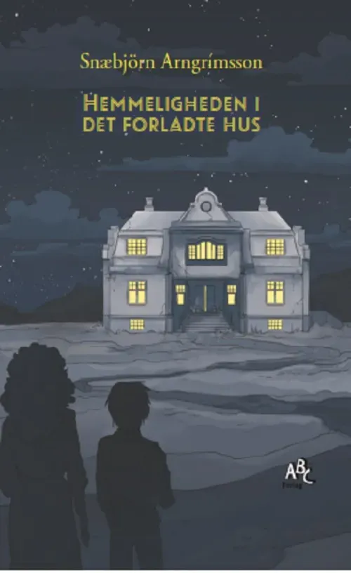 ABC Forlag Hemmeligheden i det forladte hus e-bok spänning