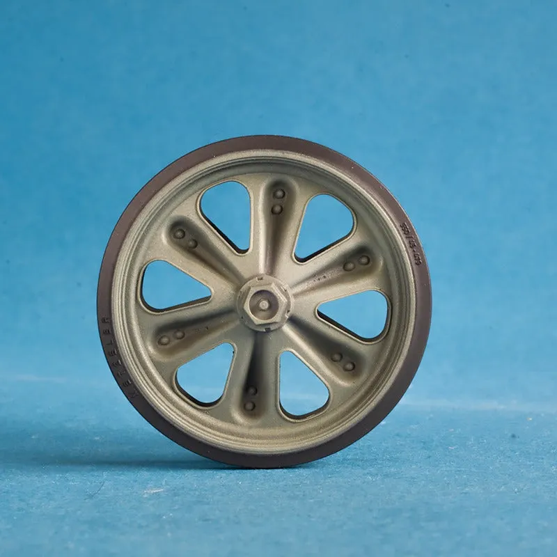 Rossagraph QuickWheel QWX-16009 hjulset 1:16 SdKfz 250