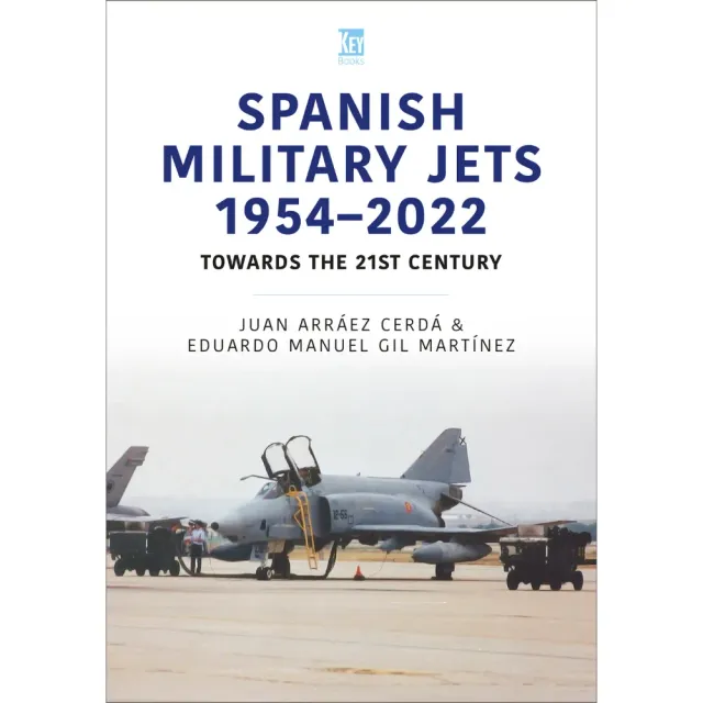 Why we love Taylor Swi Spanish Military Jets 1954-2022 bok stridsflyg